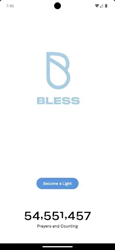 Скриншот 8 — BLESS App: Bless Your Neighbor