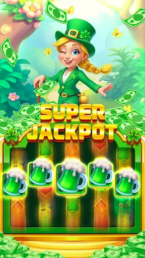 Скриншот 3 — Bless Clover-Slot Jackpot
