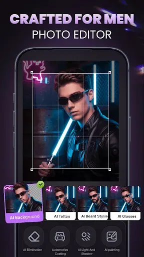 Скриншот 1 — BlingKing