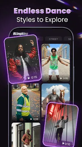 Скриншот 3 — BlingKing