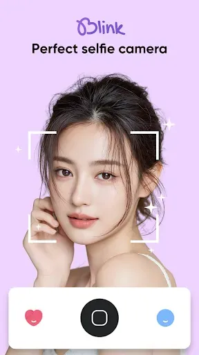 Скриншот 2 — Blink Beauty Cam: Photo Makeup