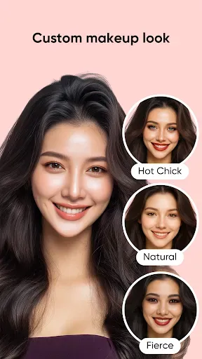Скриншот 5 — Blink Beauty Cam: Photo Makeup