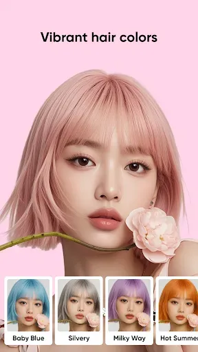 Скриншот 7 — Blink Beauty Cam: Photo Makeup