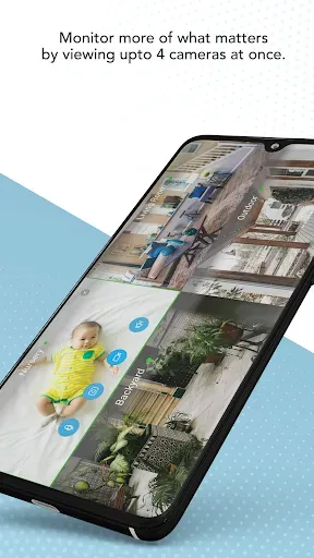 Скриншот 4 — Hubble Connected for Motorola