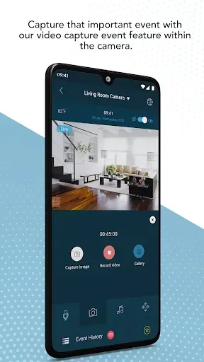 Скриншот 6 — Hubble Connected for Motorola