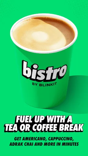 Скриншот 6 — Bistro: Food in minutes