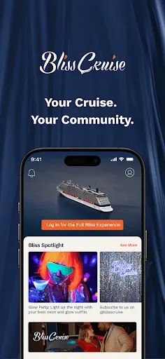 Скриншот 1 — Bliss Cruise