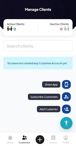 Скриншот 3 — Bliss Pay - Realtor