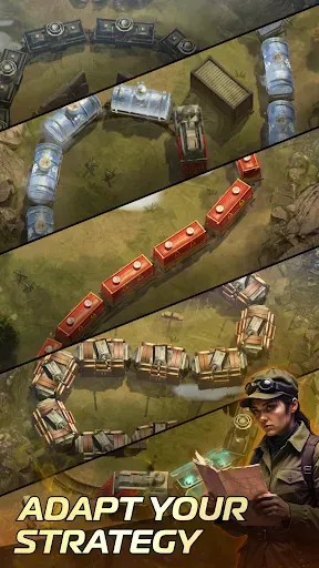 Скриншот 2 — Blitzkrieg Assault: War Zone!