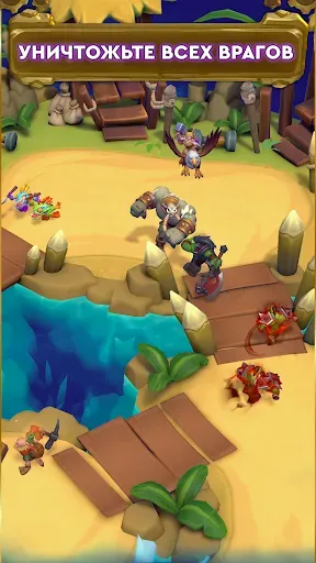 Скриншот 3 — Warcraft Rumble