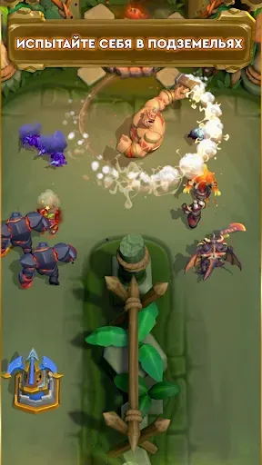 Скриншот 4 — Warcraft Rumble