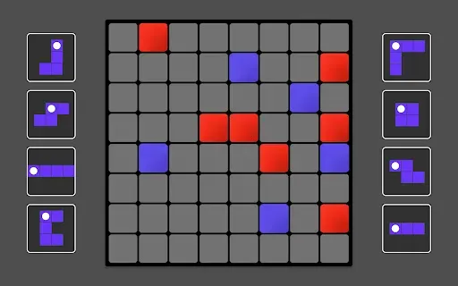 Скриншот 2 — Block Puzzle