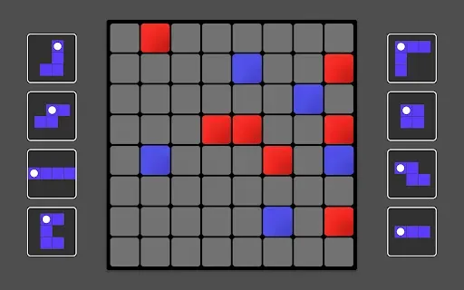 Скриншот 4 — Block Puzzle