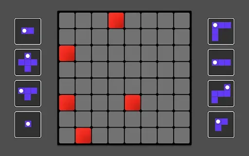 Скриншот 6 — Block Puzzle