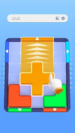 Скриншот 1 — Block Buster - No Timer