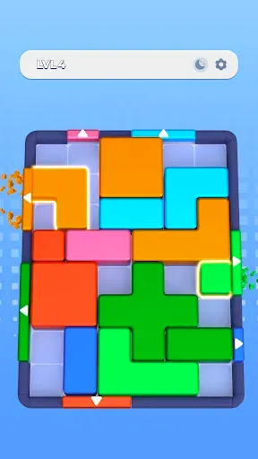 Скриншот 2 — Block Buster - No Timer
