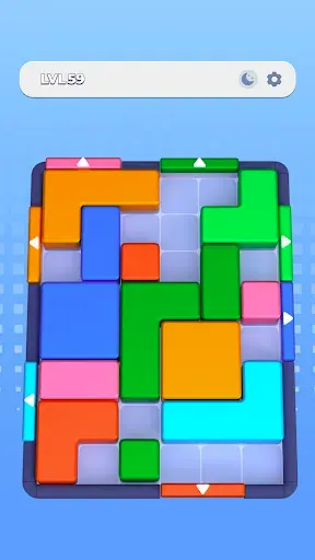Скриншот 3 — Block Buster - No Timer