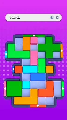 Скриншот 4 — Block Buster - No Timer