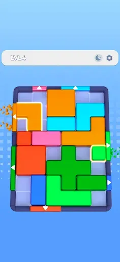 Скриншот 8 — Block Buster - No Timer