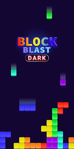 Скриншот 7 — Block Blast Dark