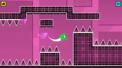 Скриншот 2 — Block Jump : Level Editor