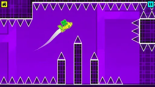 Скриншот 4 — Block Jump : Level Editor