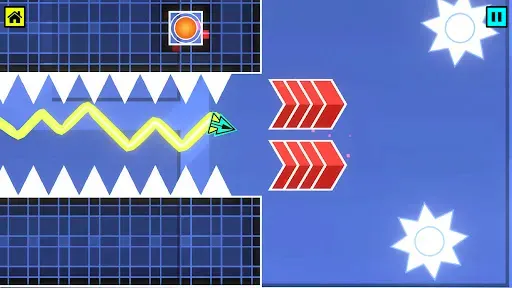 Скриншот 6 — Block Jump : Level Editor