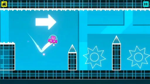 Скриншот 7 — Block Jump : Level Editor