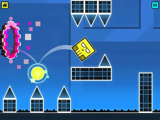 Скриншот 8 — Block Jump : Level Editor