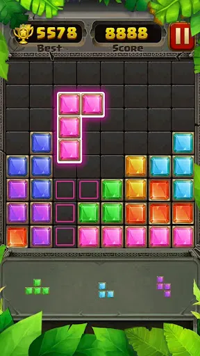 Скриншот 5 — Block Puzzle Guardian