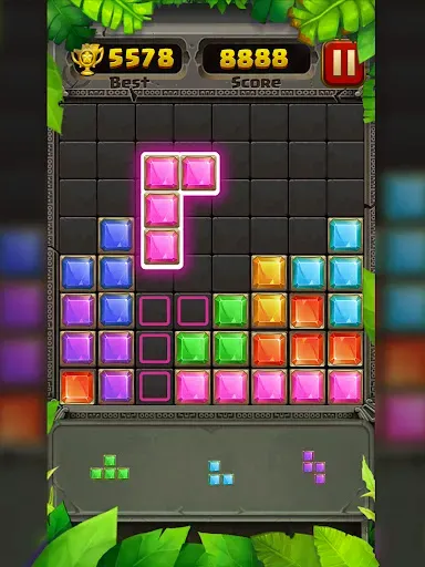 Скриншот 6 — Block Puzzle Guardian