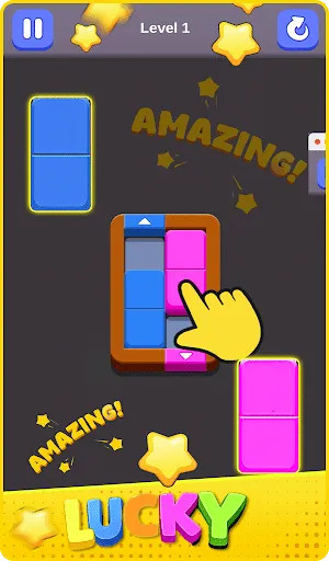 Скриншот 6 — Lucky Block Slide