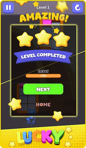 Скриншот 7 — Lucky Block Slide