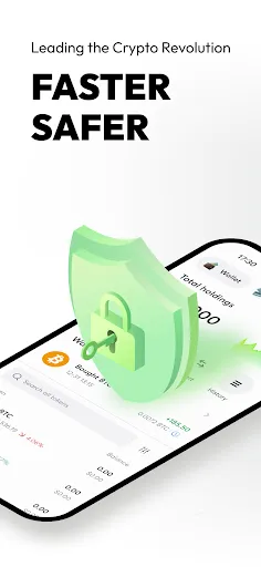 Скриншот 6 — Cwallet - Secure Crypto Wallet