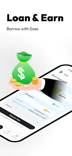 Скриншот 7 — Cwallet - Secure Crypto Wallet