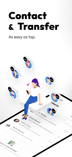Скриншот 8 — Cwallet - Secure Crypto Wallet