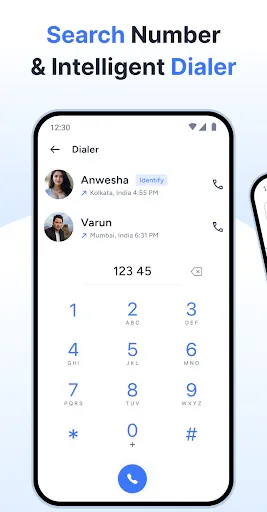 Скриншот 5 — Caller ID & Number Locator App