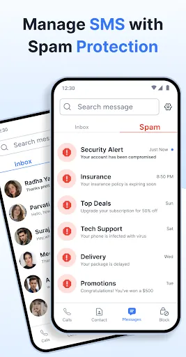Скриншот 6 — Caller ID & Number Locator App