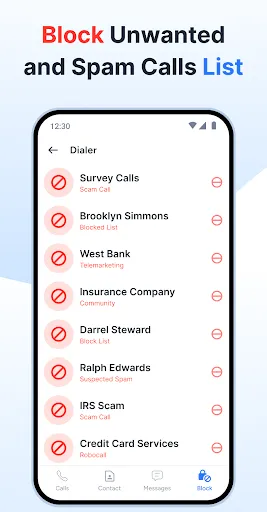 Скриншот 7 — Caller ID & Number Locator App