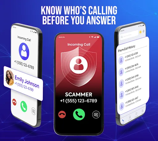 Скриншот 8 — Caller ID & Number Locator App