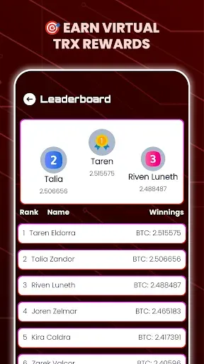 Скриншот 8 — TRON Mining - Crypto TRX Miner