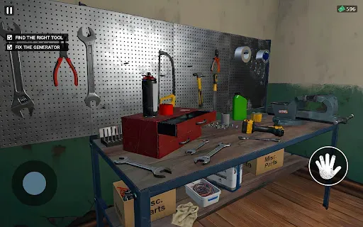 Скриншот 4 — Border Scan Survival Zone Game