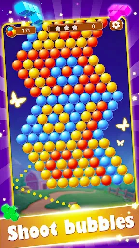 Скриншот 4 — Блок Пазл - Block Gems Puzzle