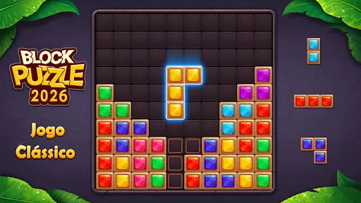 Скриншот 5 — Bloco Puzzle Gem: Jewel Blast