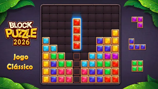 Скриншот 6 — Bloco Puzzle Gem: Jewel Blast