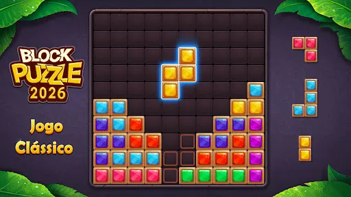 Скриншот 7 — Bloco Puzzle Gem: Jewel Blast
