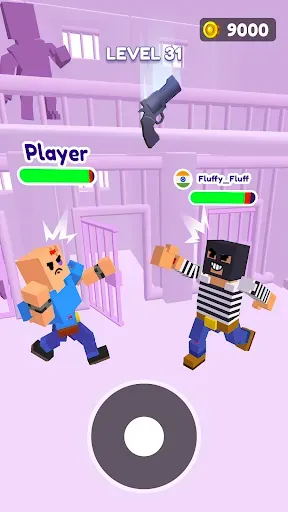 Скриншот 6 — Block Ragdoll Fight