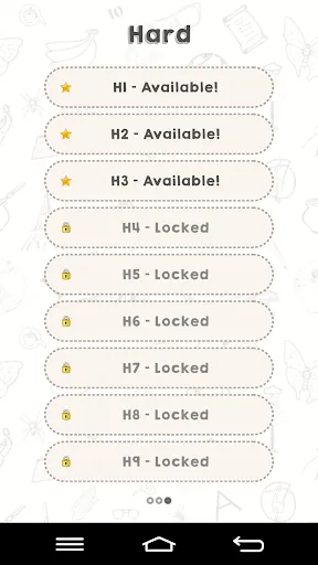 Скриншот 6 — CrossWords 10