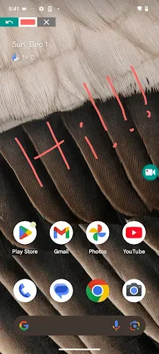 Скриншот 3 — ADV Screen Recorder