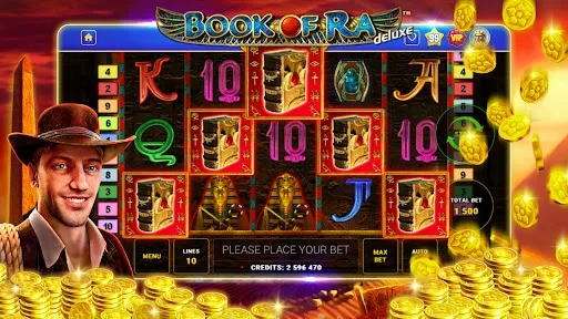 Скриншот 2 — Bloom Boom Casino Slots Online